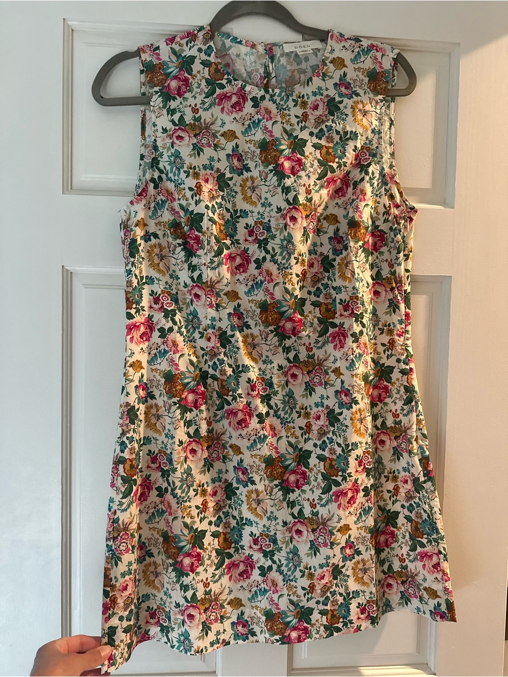 Doen Mini Dress size 8